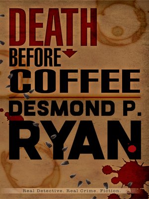 cover image of Death Before Coffee